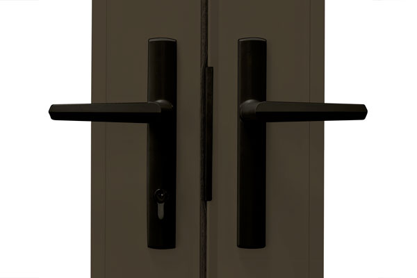 Fusionwood Series Multiple Folding Door Handle