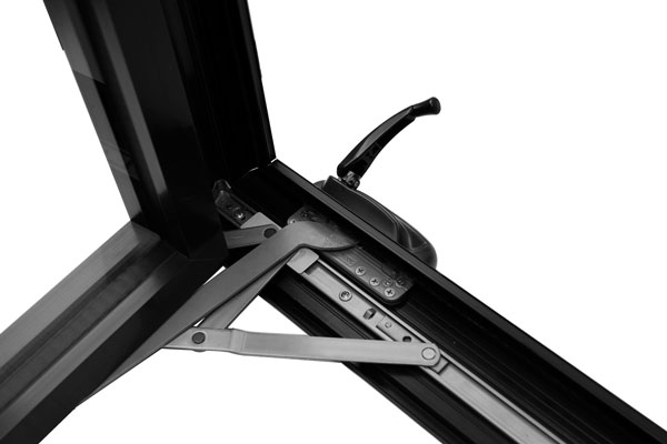 casement handle window hardware