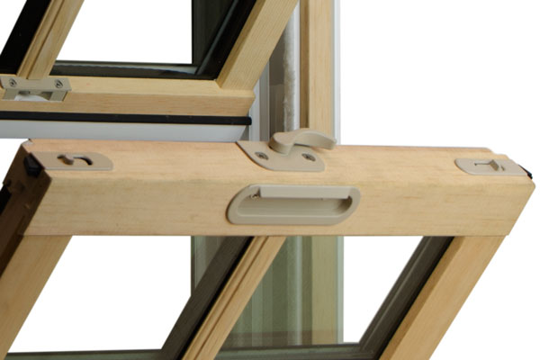 fusionwood window lock and handle