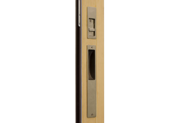 Fusionwood series multiple sliding door handle