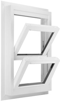 gs Double Hung Window Product Photo