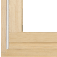 Image link to fusionwood composite window and door frame material