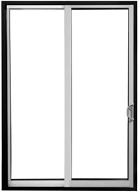 Aluminum Series Patio Sliding Door Image